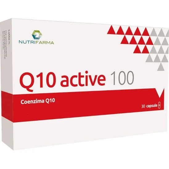 AQUA VIVA Q10 Active 100 30 Kapseln