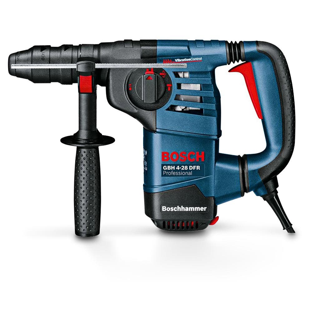 Młotowiertarka BOSCH 800W SDS+ GBH4-28DFR