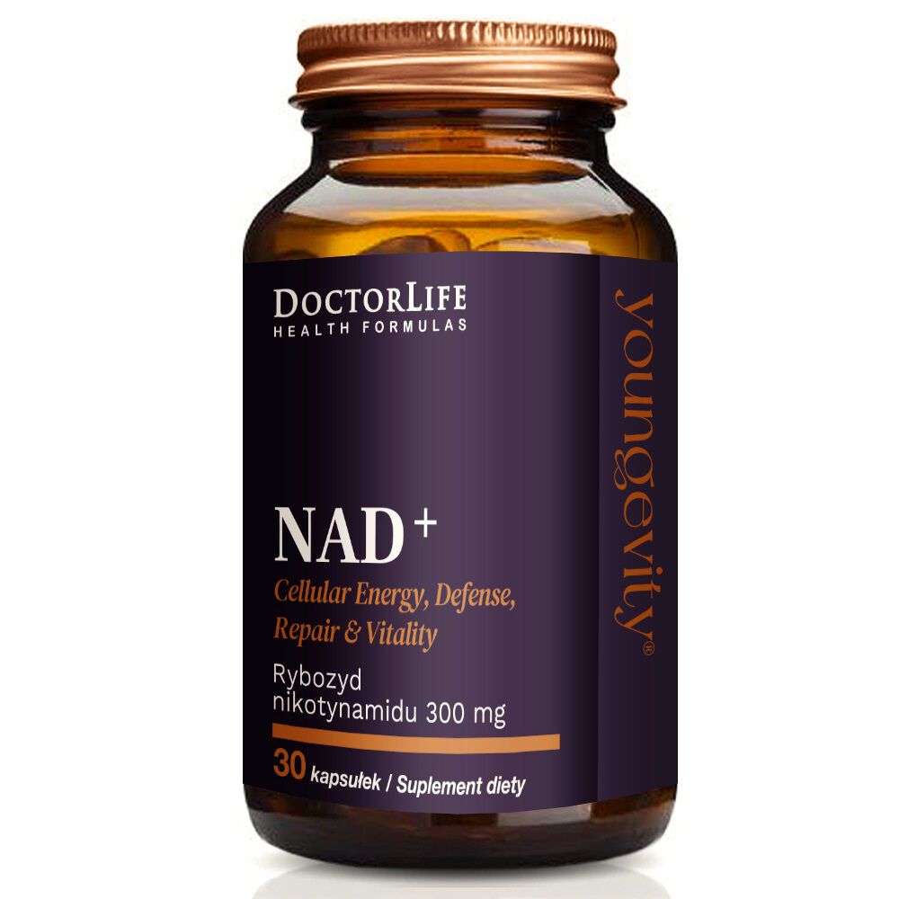 Doctor Life NAD+ Nikotinamid Ribosid