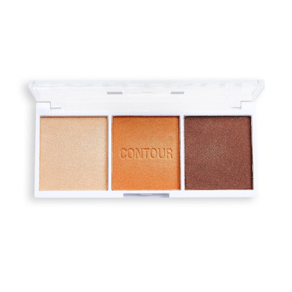 Color Play Contour Trio-palett