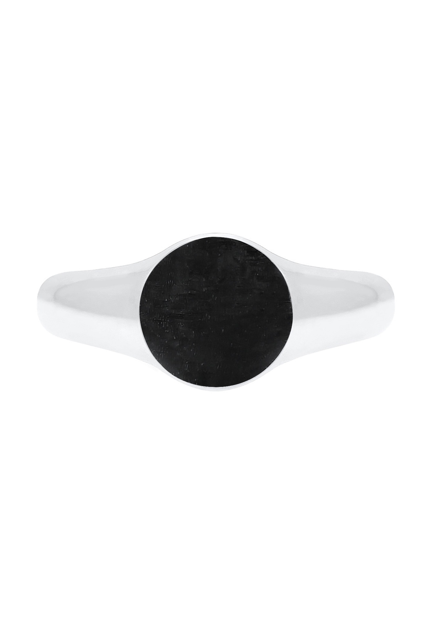 Elli Terne Ovale Geo Base 925 Argent