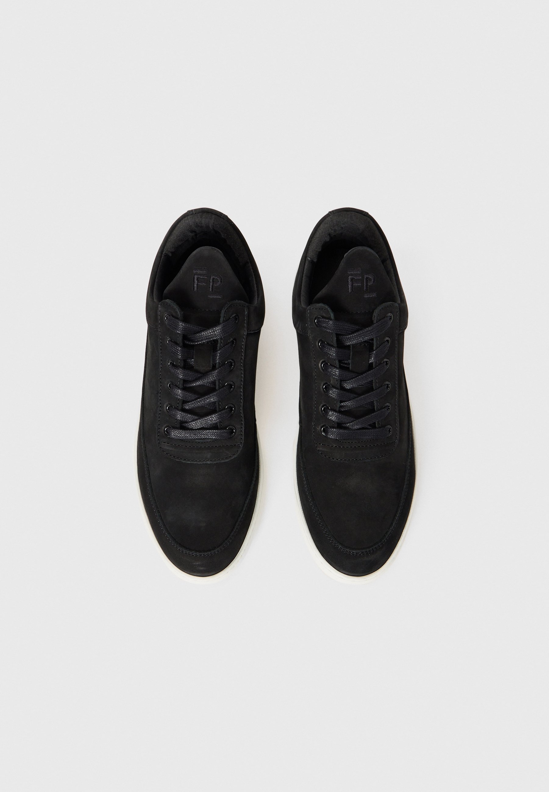 Tenisky Filling Pieces - čierne