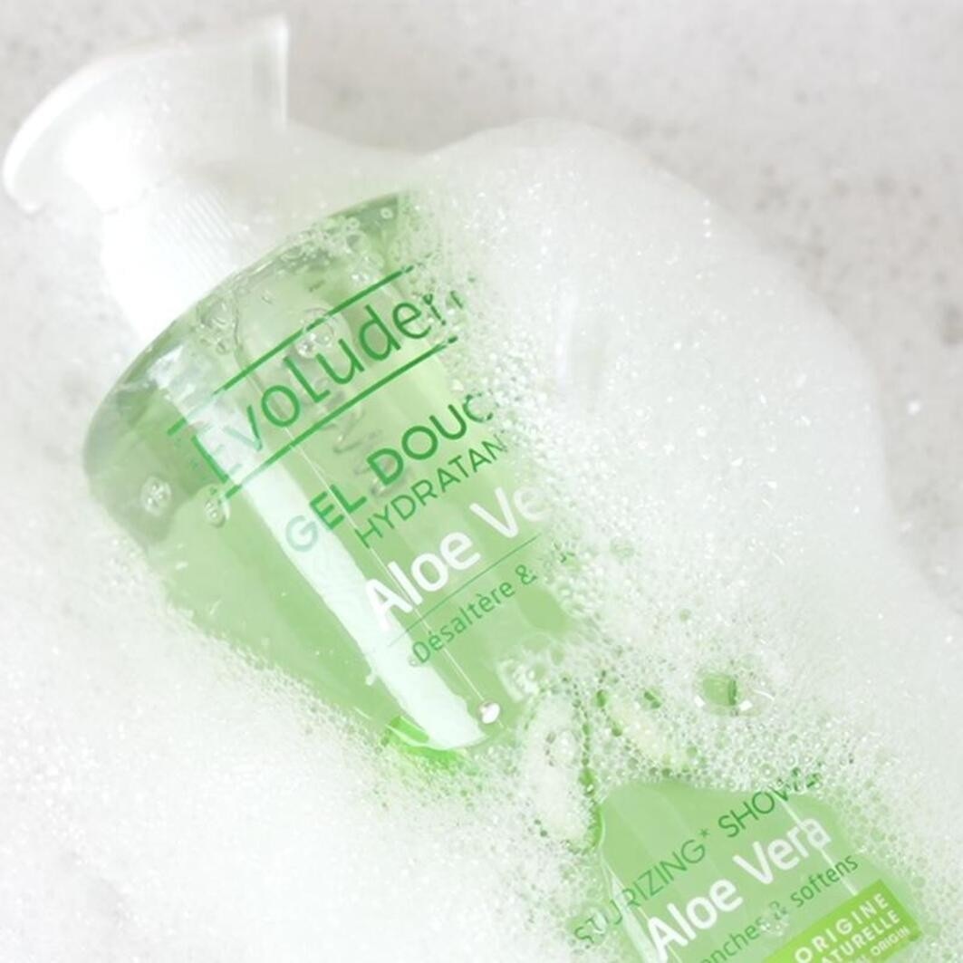 Evoluderm Hydratant Aloe Vera