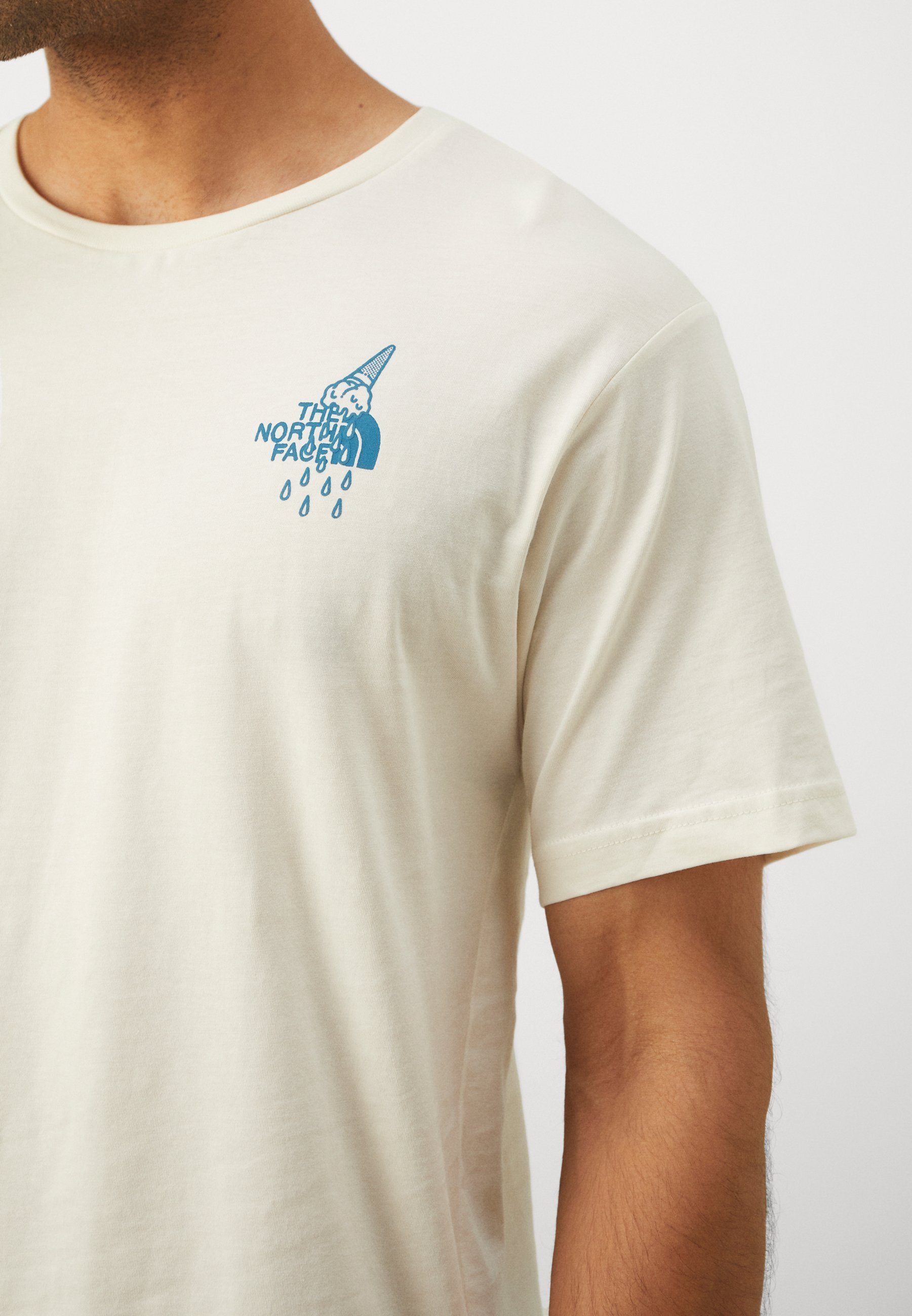 De North Face T-shirts