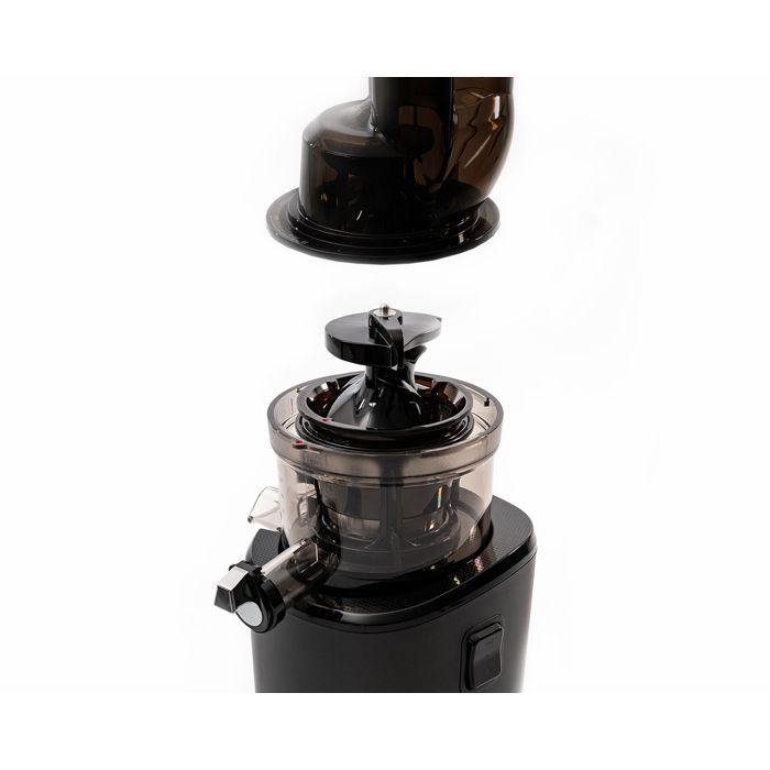 Kuvings - REVO830S Sapcentrifuge - Dubbele vulopening, automatisch snijsysteem - Zwart