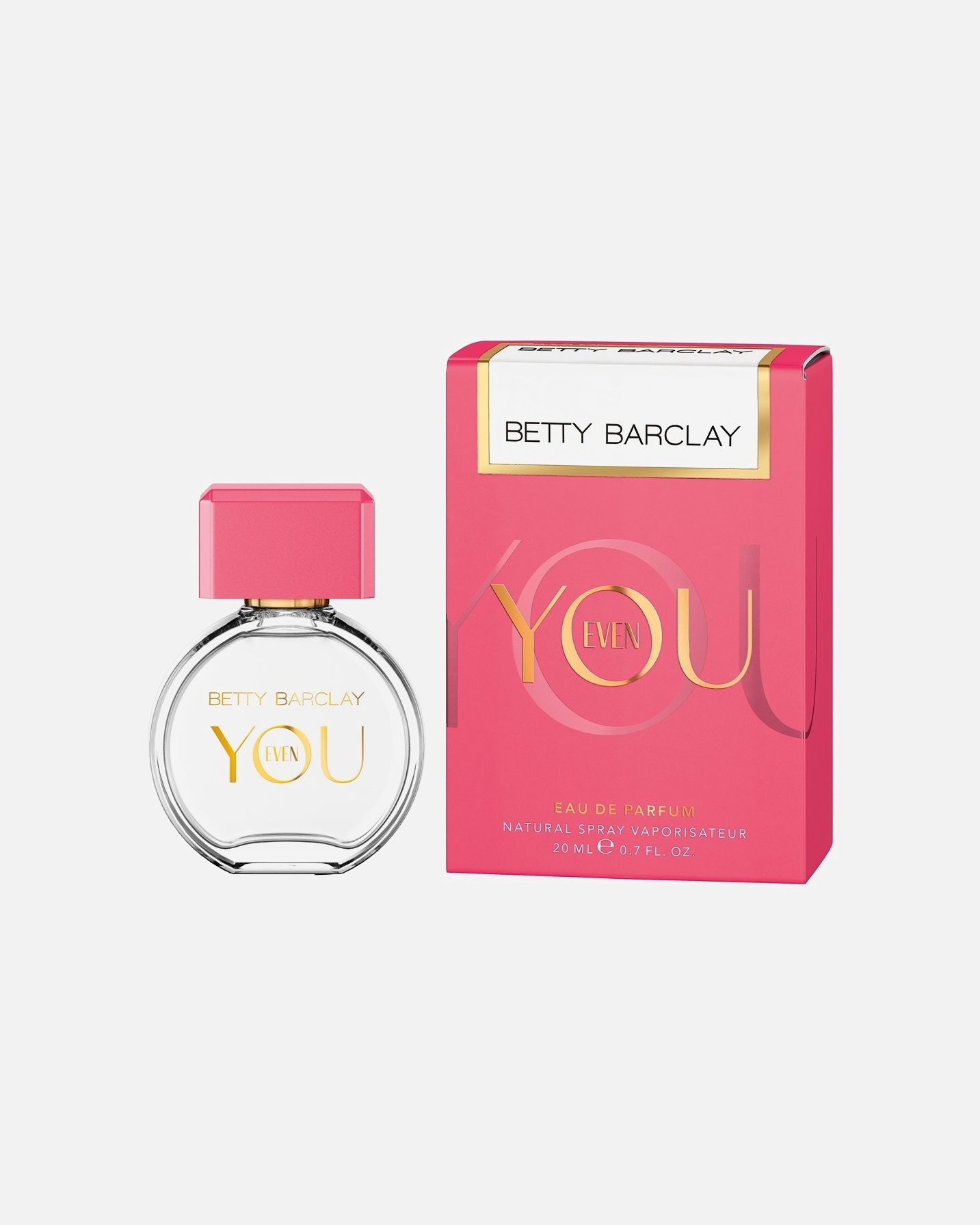 Betty Barclay Even You kvepalai vandeniui (20 ml)