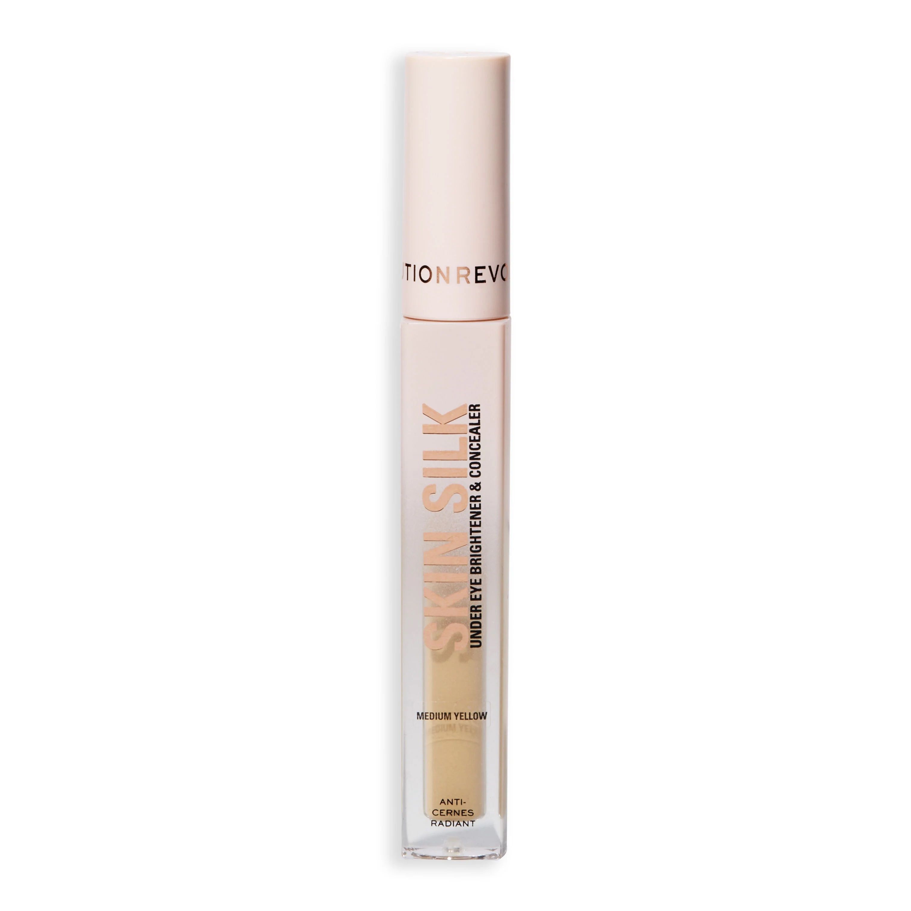 Skin Silk Radiant posvetljujoči serum za predel okoli oči Osvetljevalci