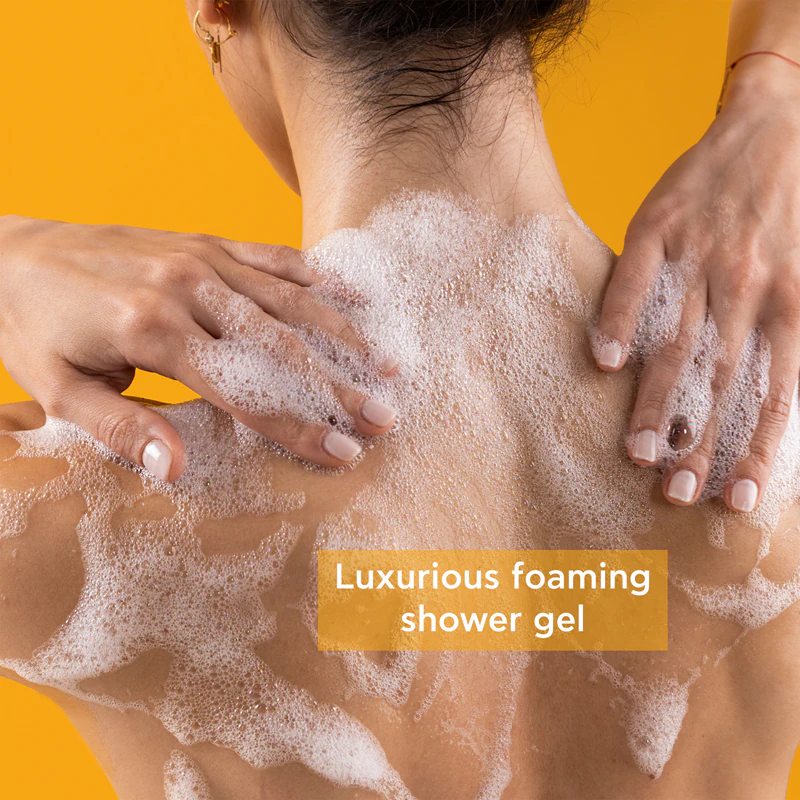 Apivita Bee My Honey Shower Gel hydraterende douchegel