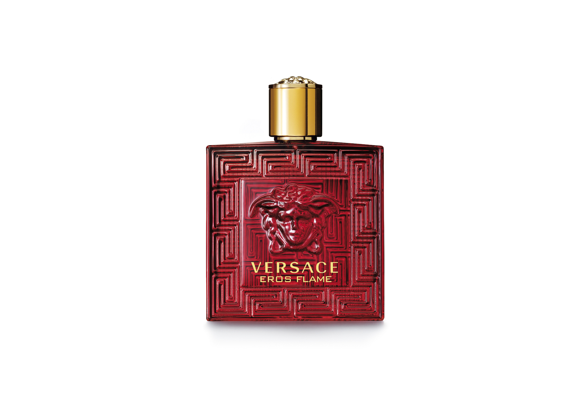 Loțiune după ras Eros Flame 100 ml - Versace