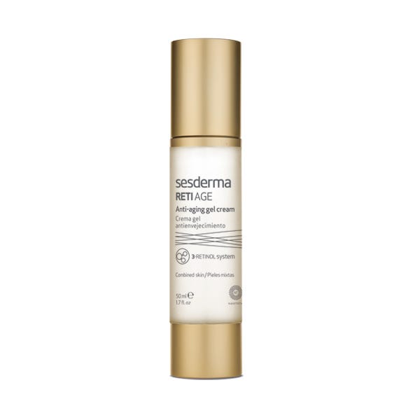 Cremă-gel anti-îmbătrânire Reti Age| 50 ml