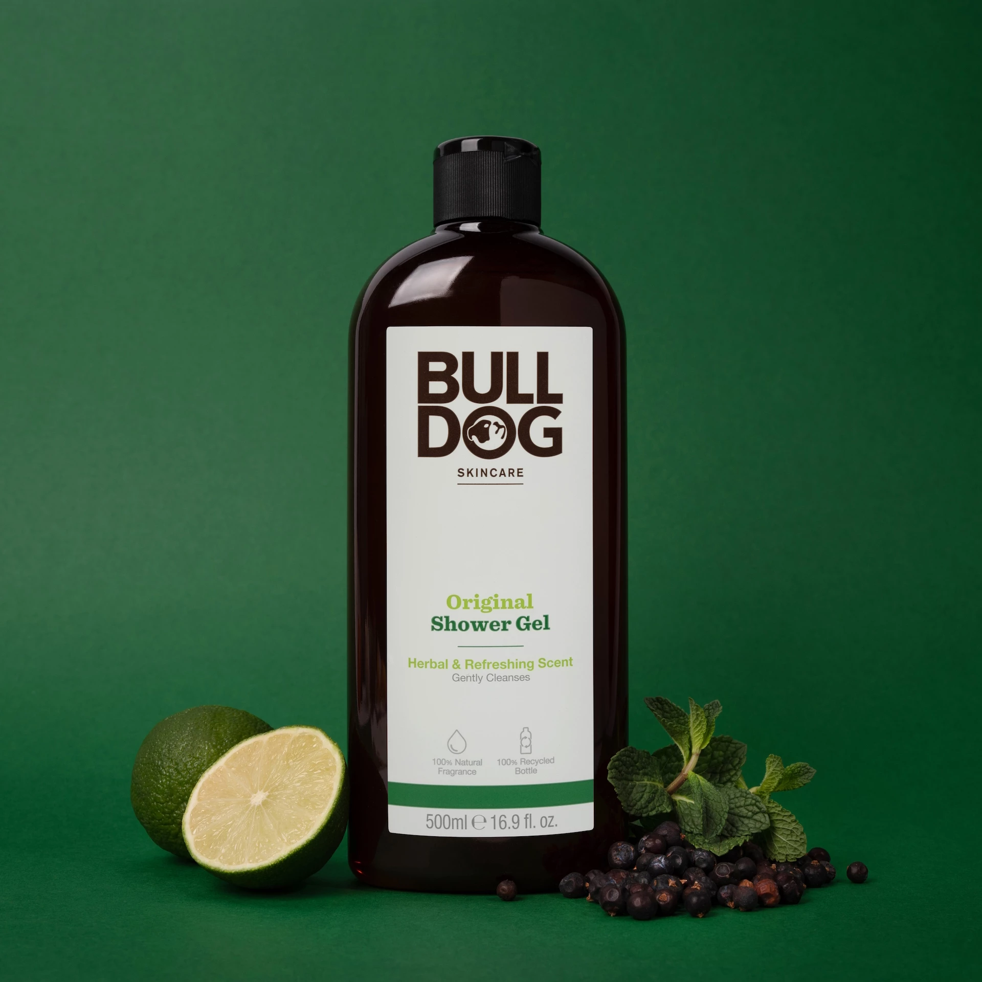 Originalni gel za tuširanje 500 ml - Bulldog