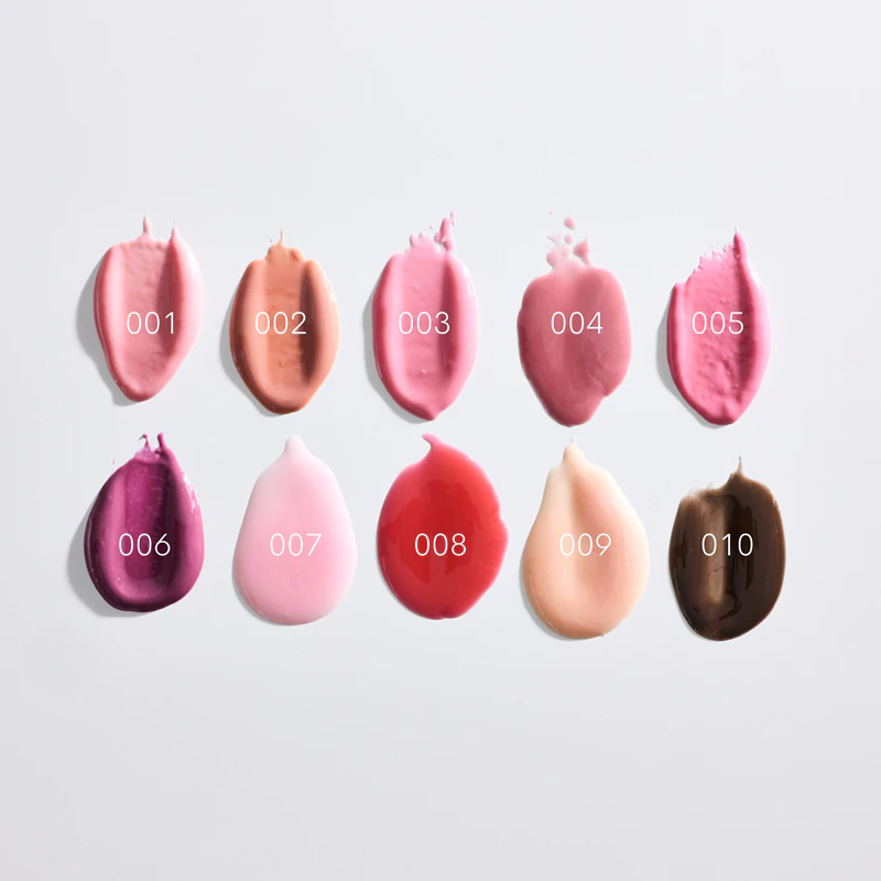 GOSH COPENHAGEN Soft`n Tinted tonujący balsam do ust SPF 15