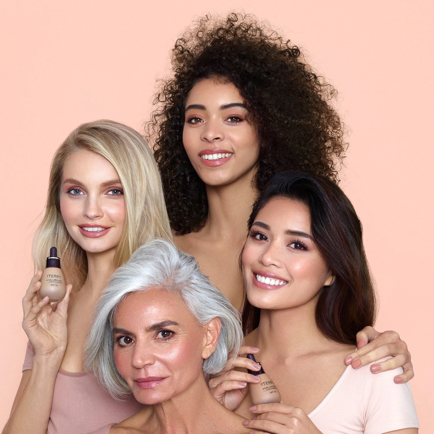 By Terry HYALURONIC HYDRA-FOUNDATION 100C. FAIR-C
