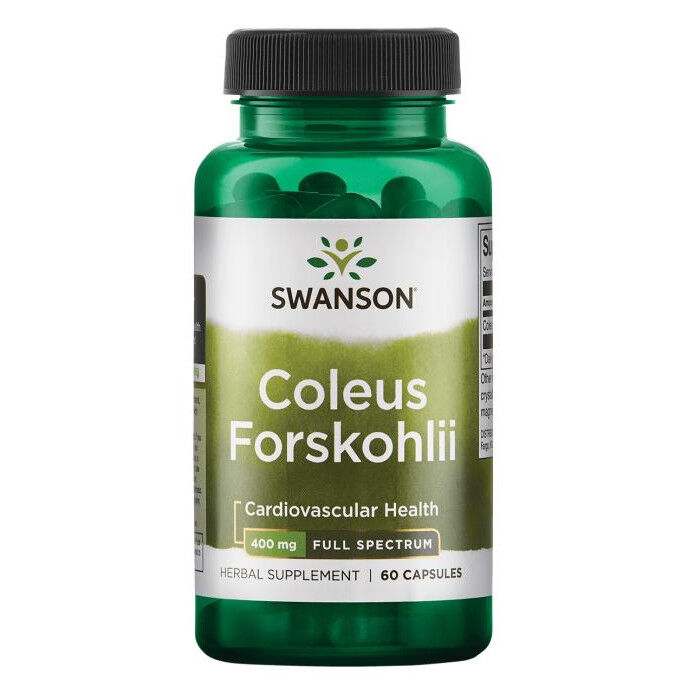 Swanson Coleus Forskohlii