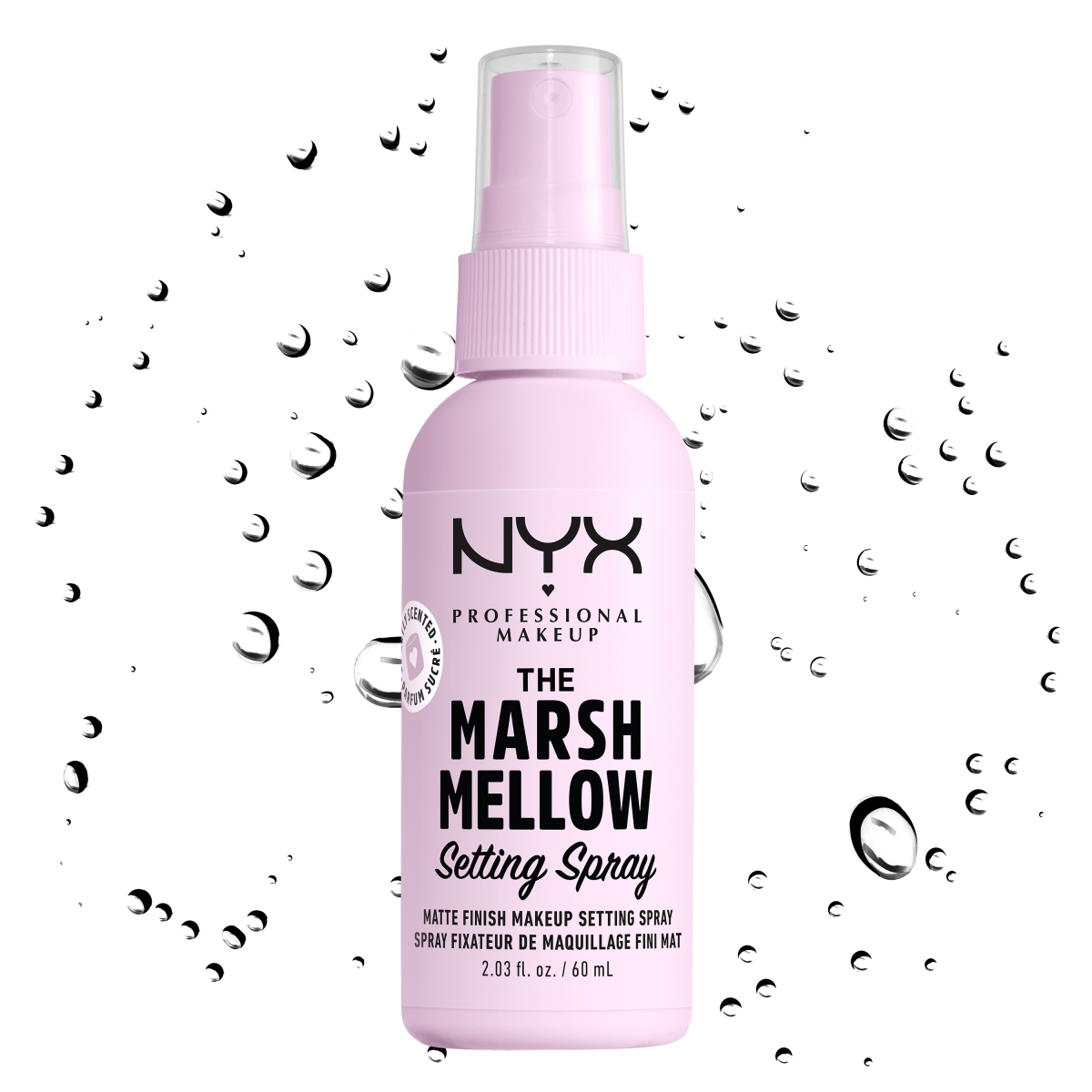 NYX Professional Makeup Marshmellow