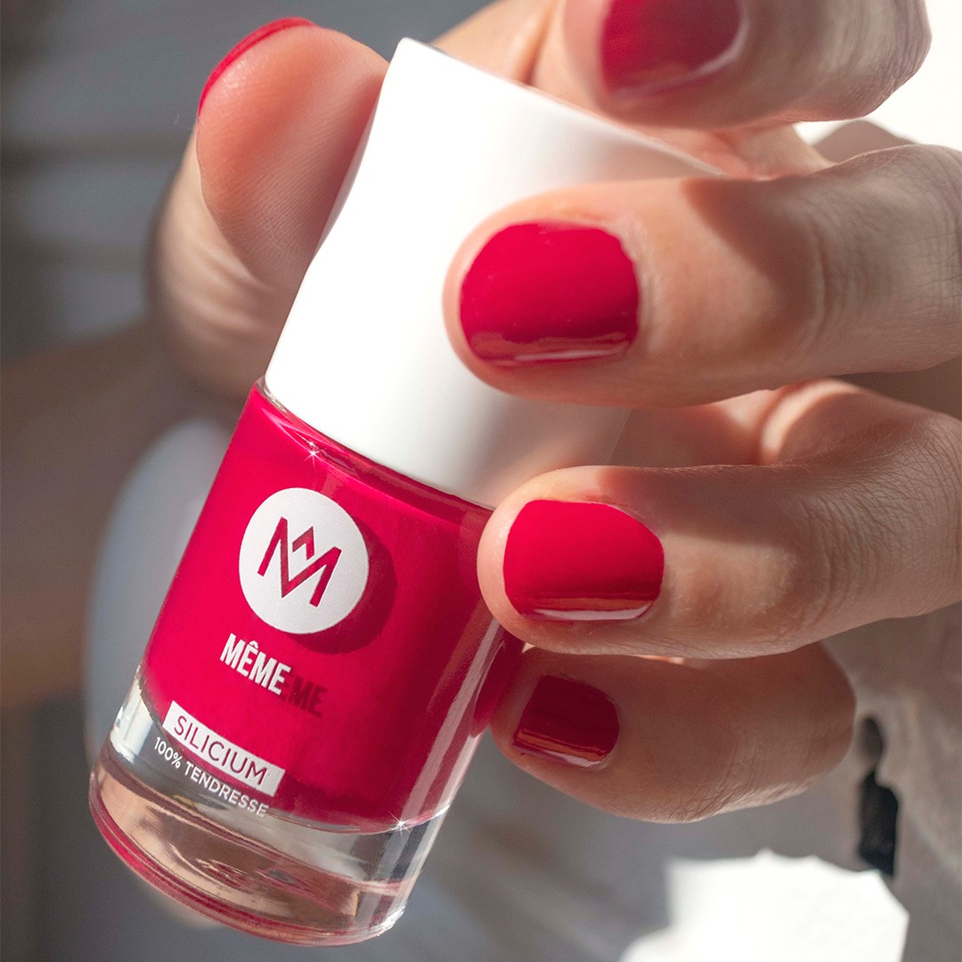 MÊME Cosmetics Vernis au silicium