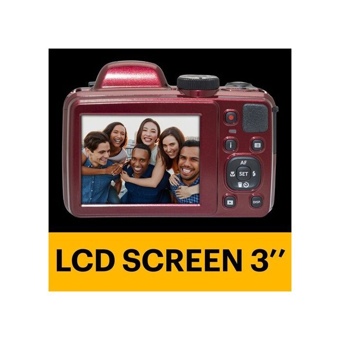 KODAK AZ405 Rouge