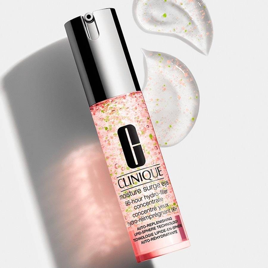 Clinique Moisture Surge™ 96-satni hidro-filler koncentrirani serum za područje oko očiju – 15 ml