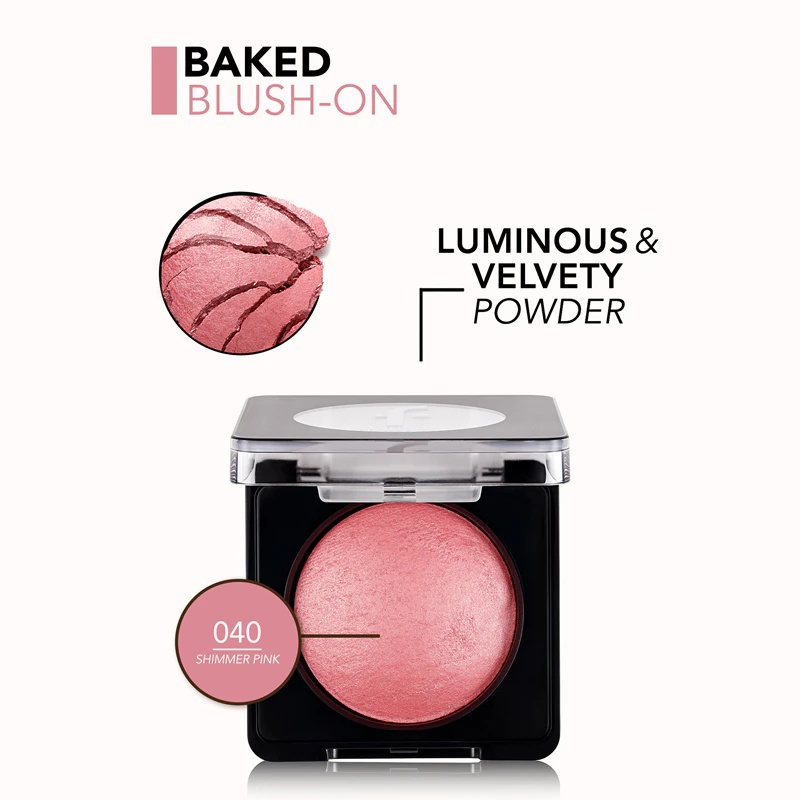 „Flormar“ kepti skaistinamieji skaistalai „Blush-On“