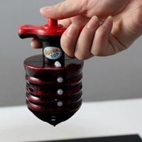5pcs Toupie Spinning Top Jouet avec Lumière Colorée et Jouets Musicaux pour les Enfants Cadeau Anniversaire