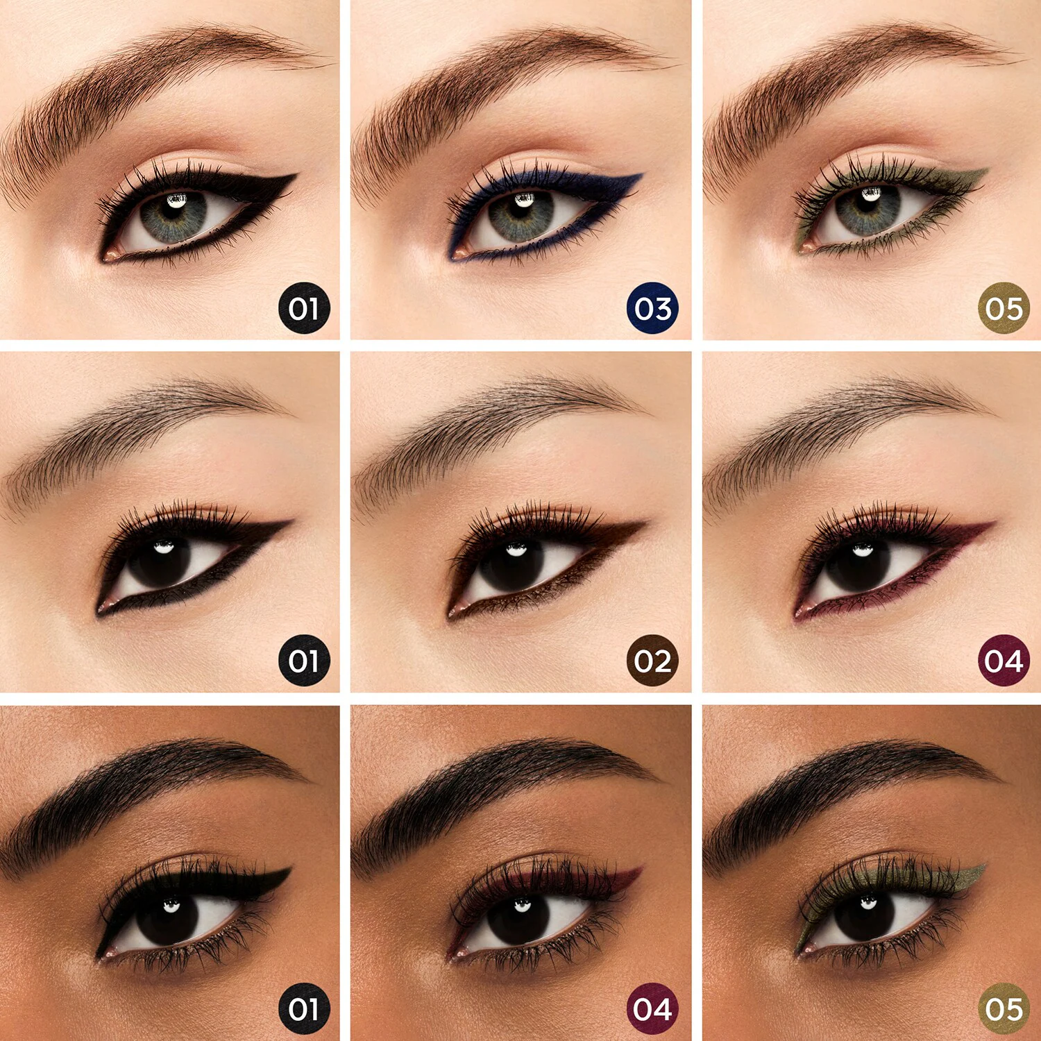 CONTOUR G Le Crayon Yeux Intense Color - Eye Pencil