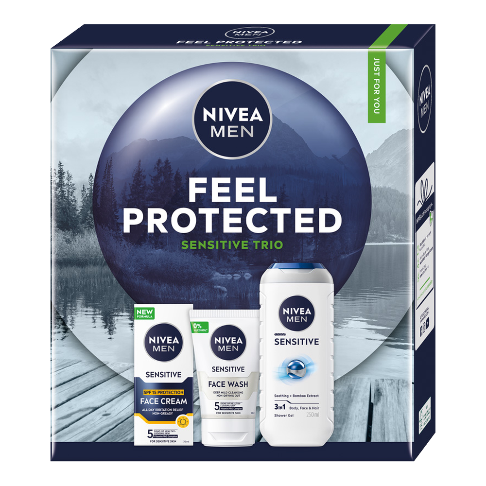 Nivea Feel Protected