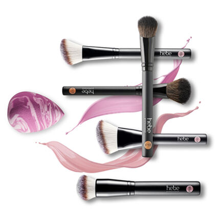 Hebe Professional Silky Cheeks Υγρό Ρουζ