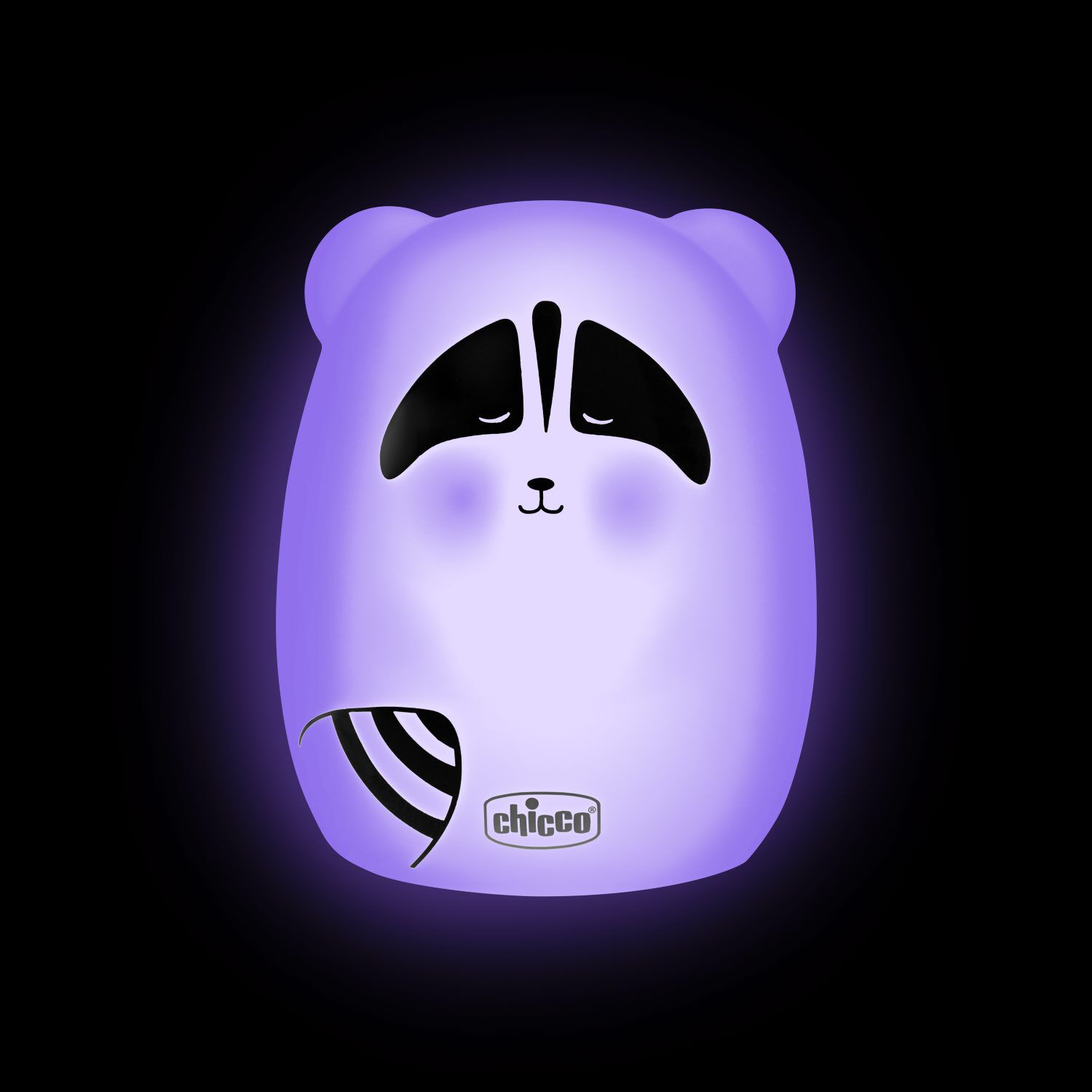 Chicco le raton laveur