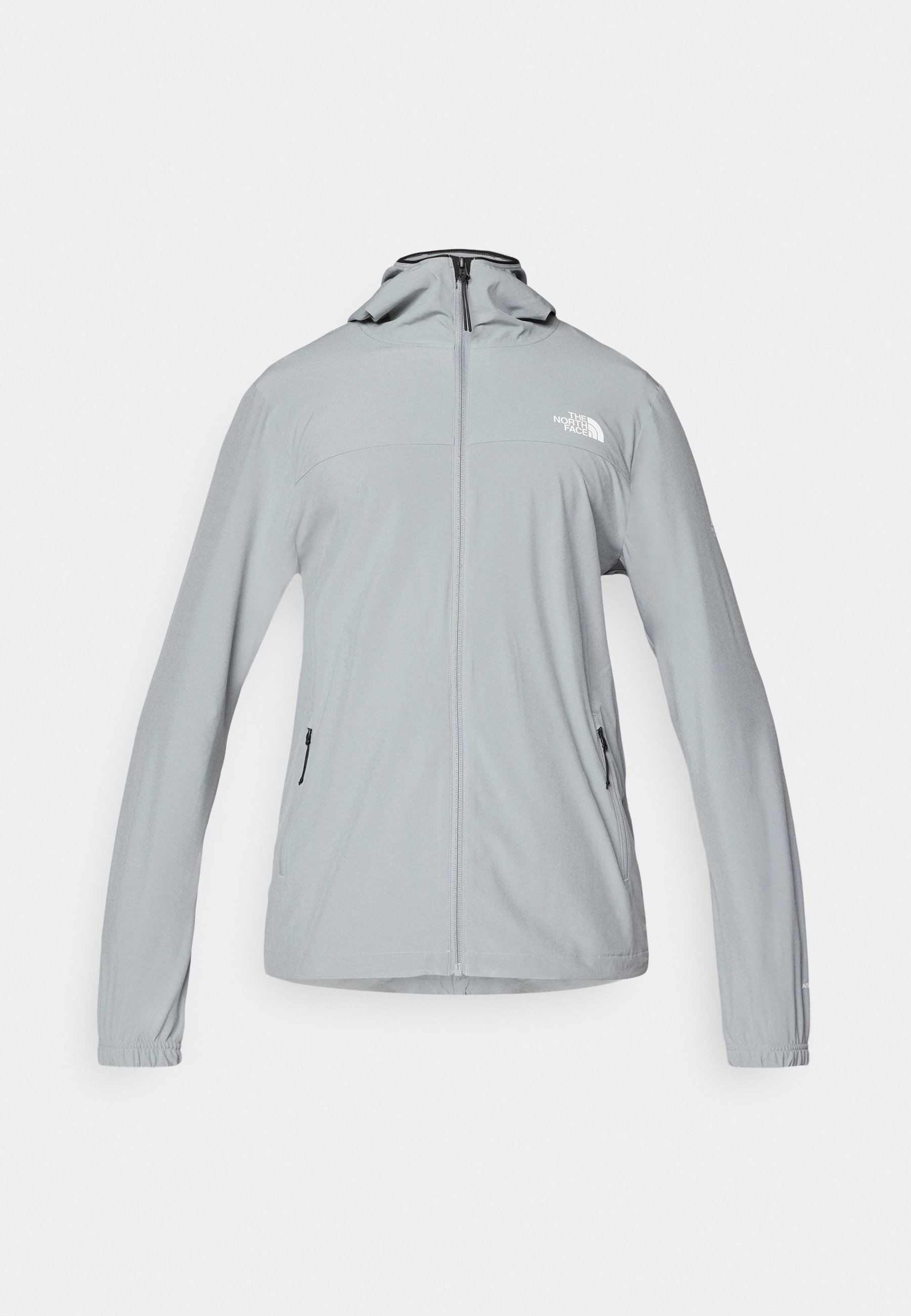 Veste à capuche The North Face MOUNTAIN ATHLETICS - Coupe-vent - Gris monument