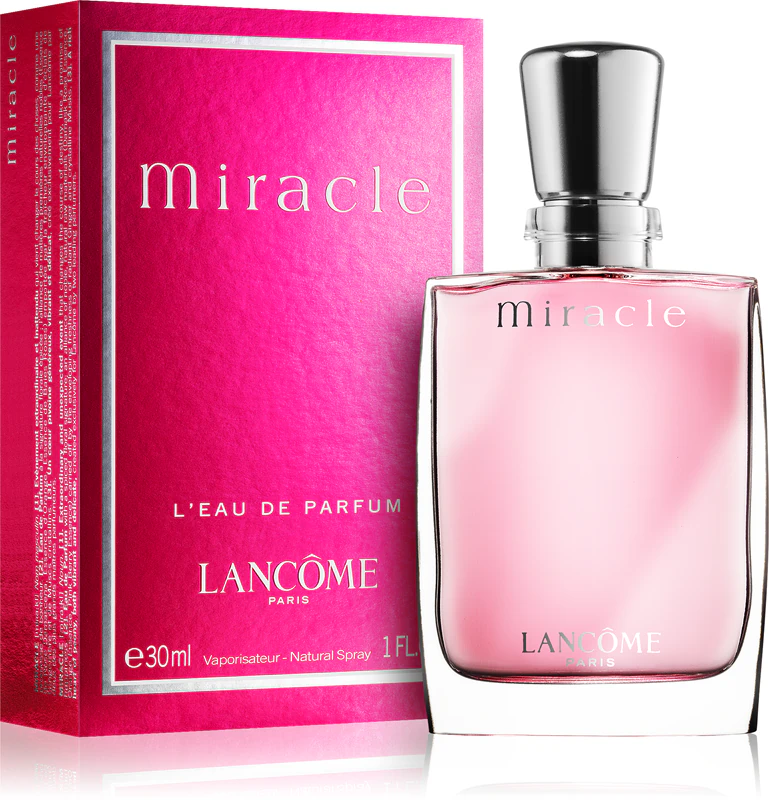 Lancôme Miracle Eau de Parfum para mulheres