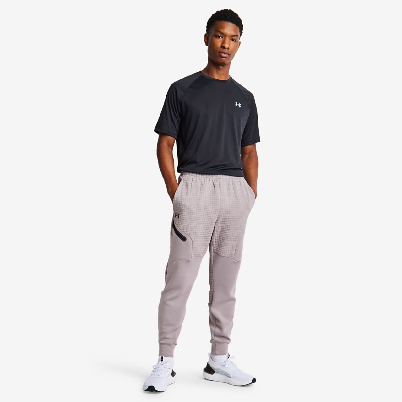 Under Armour -pysäyttämätön