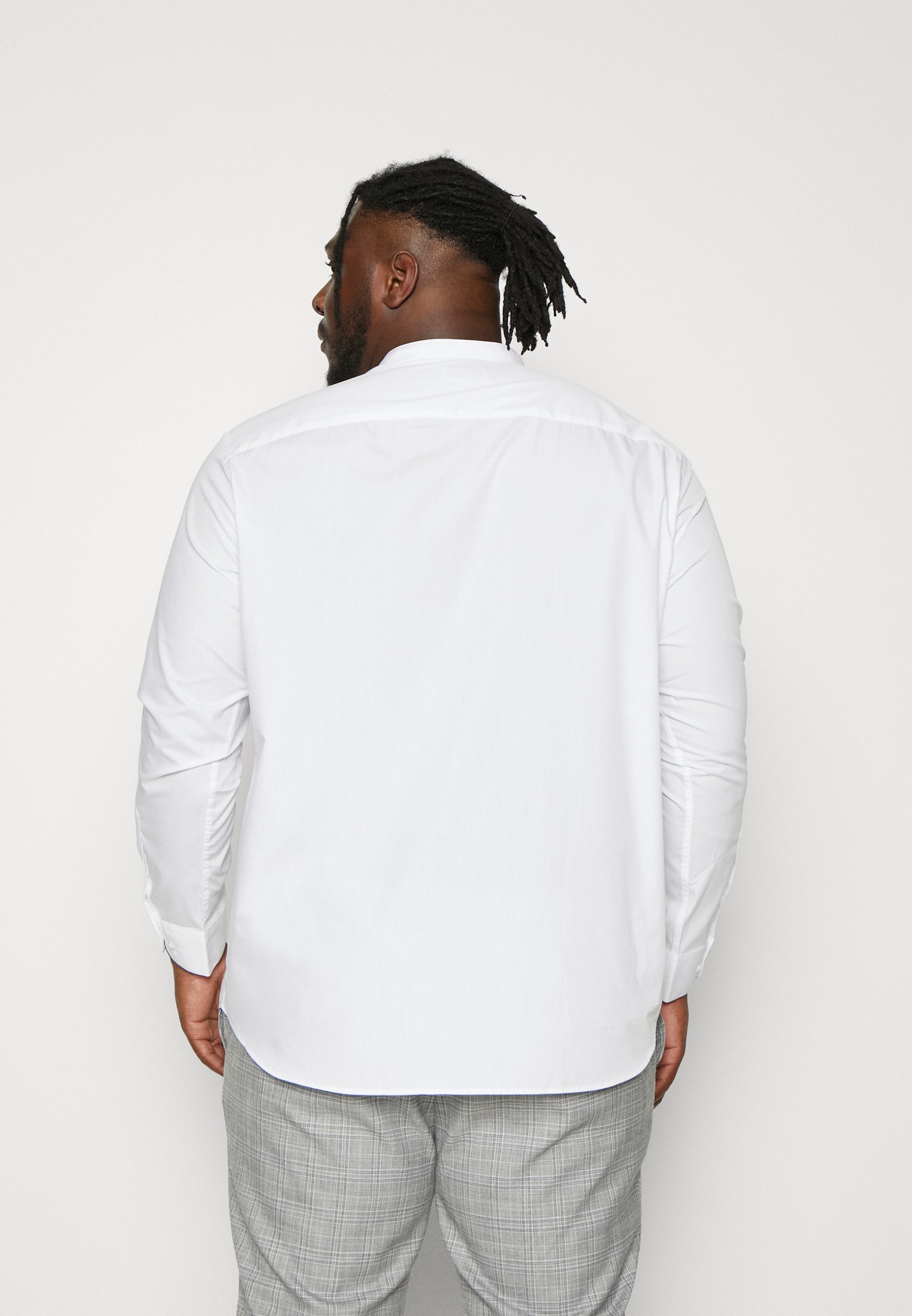 Jack & Jones JJJOE SHIRT - Formeel overhemd - wit