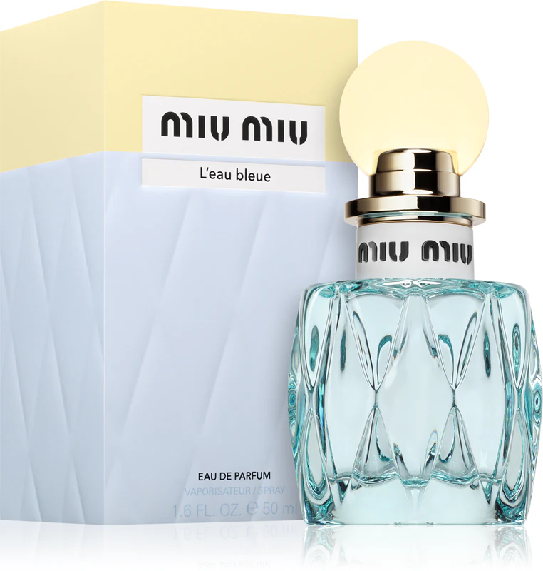 Miu Miu L'Eau Bleue eau de parfum voor dames