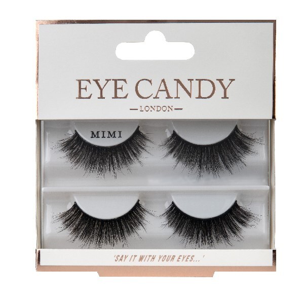 „Eye Candy Signature“ blakstienų kolekcija – Mimi (2 vnt.)