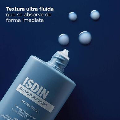 Isdin Eryfotona Yöllinen Korjaava Kasvoseerumi 50 ml 50 ml