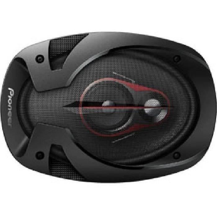 Altavoz PIONEER TS-R6951S Mixtrax de 6x9 pulgadas - 3 vías - 400 W máx.