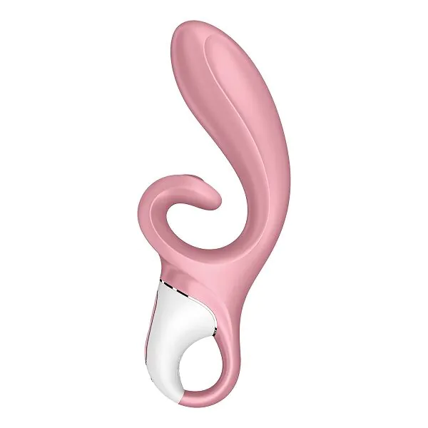 Satisfyer Hug Me Pink Masażer intymny