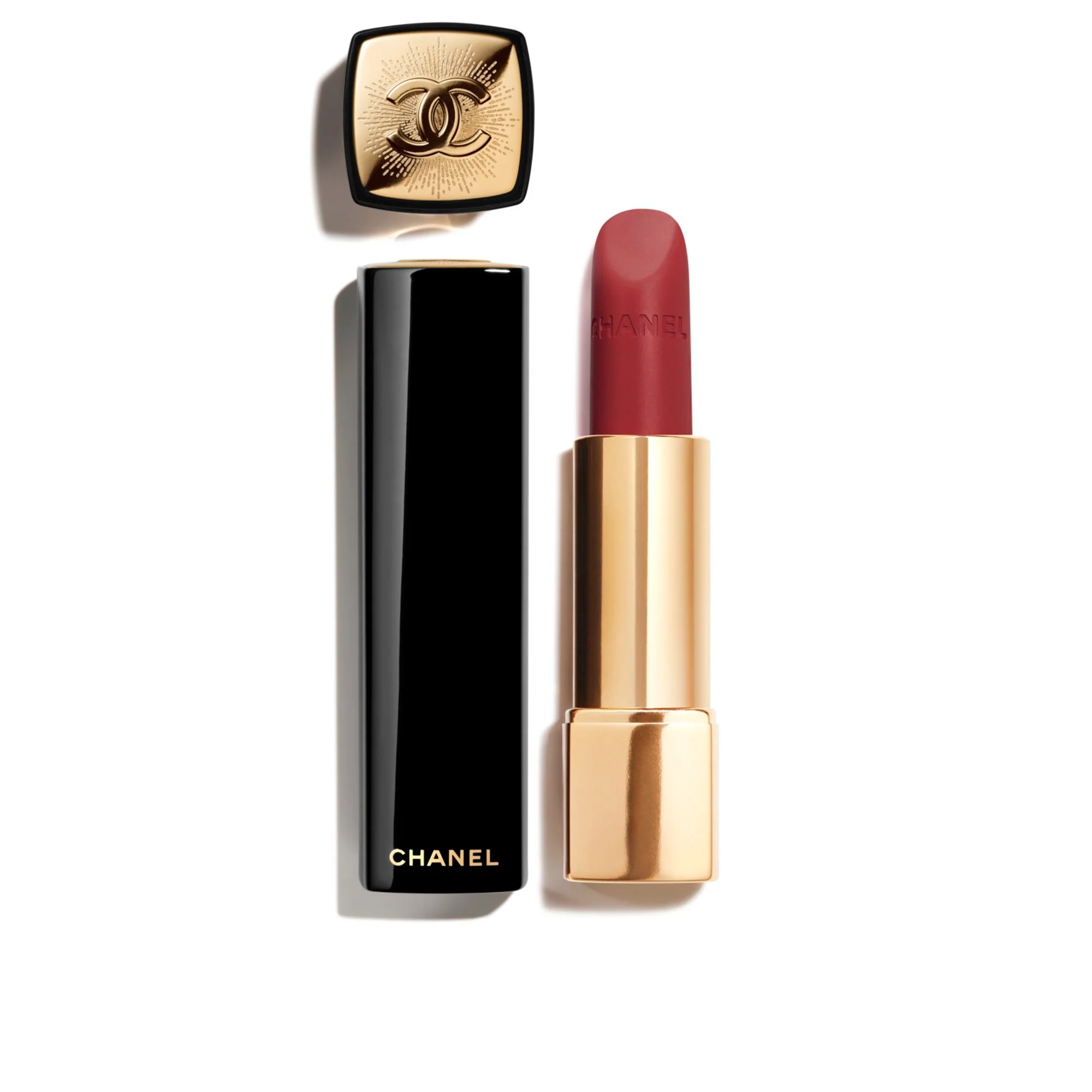 ROUGE ALLURE VELVET - IL ROSSETTO VELLUTATO LUMINOSO