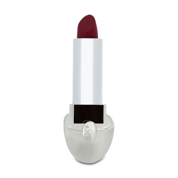 Barra de labios Guerlain Rouge G, tono n.º 721, rosa baya.