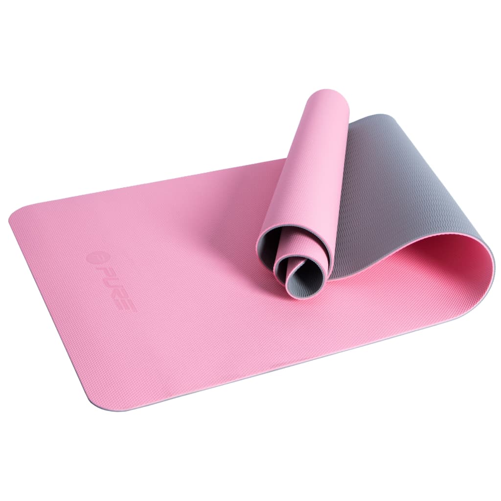 Pure2improve yogamat 173x58x0,6 cm