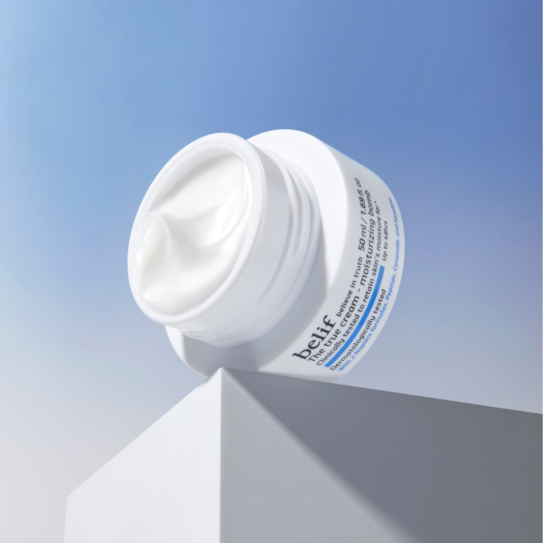 belif The true cream - moisturizing bomb
