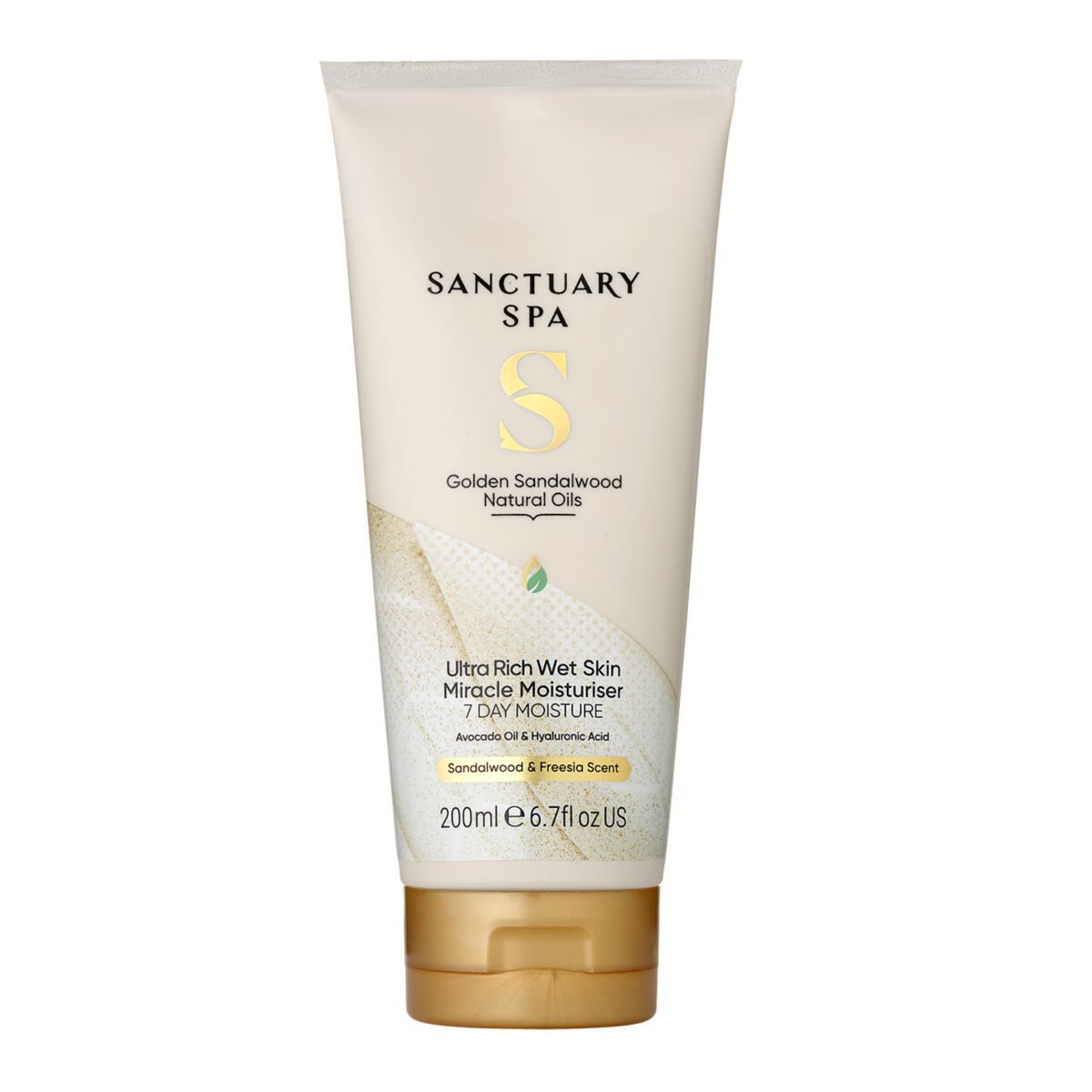 Sanctuary Spa Golden Sandalwood