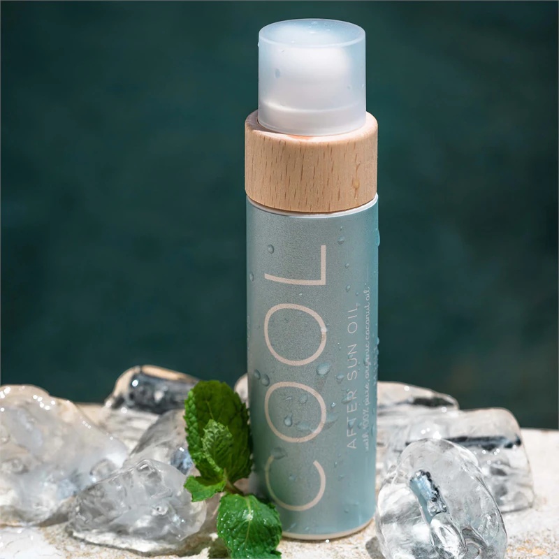 COCOSOLIS COOL умирујуће уље после сунчања