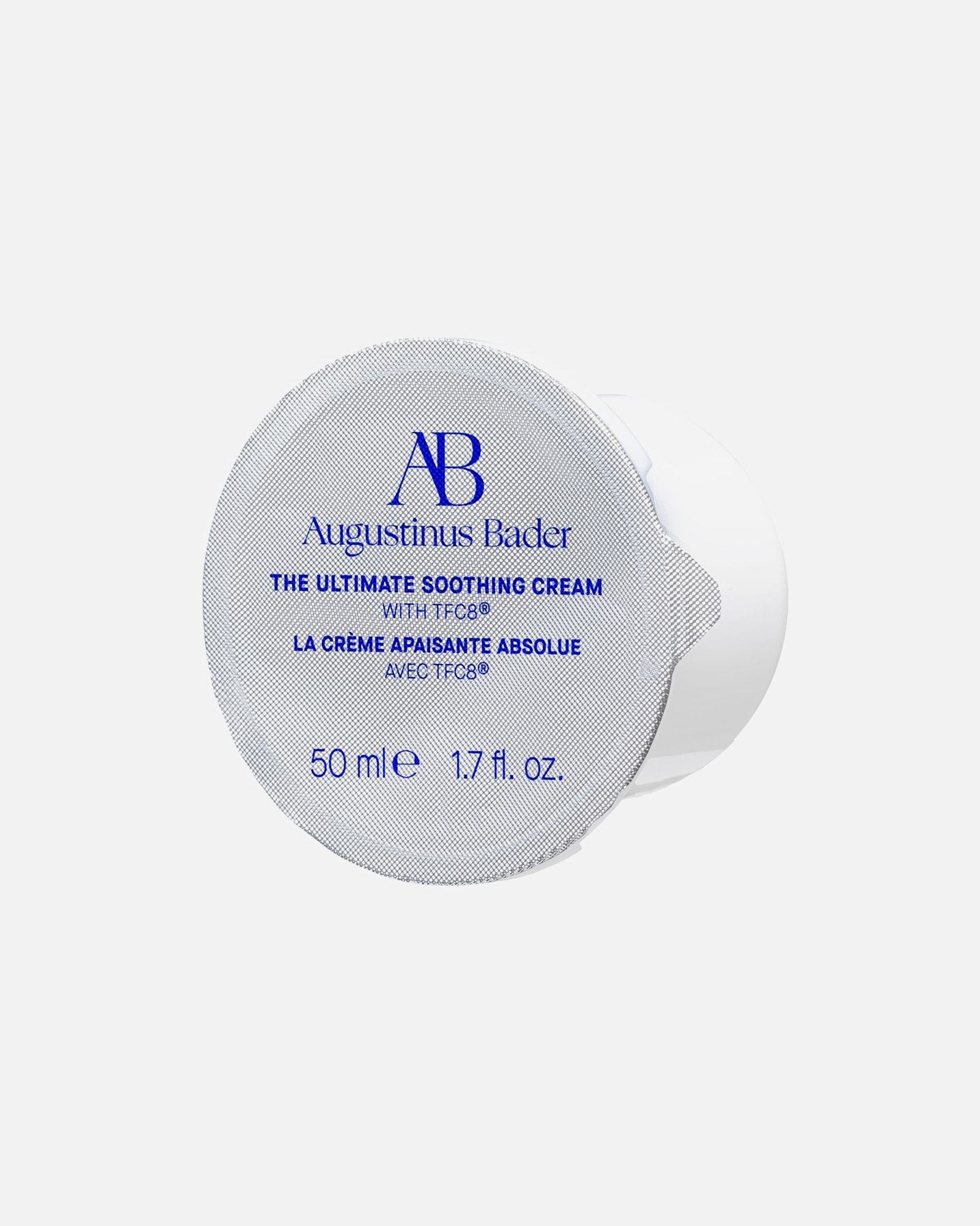 Augustinus Bader krema za lice – Vrhunska umirujuća krema – 50 ml