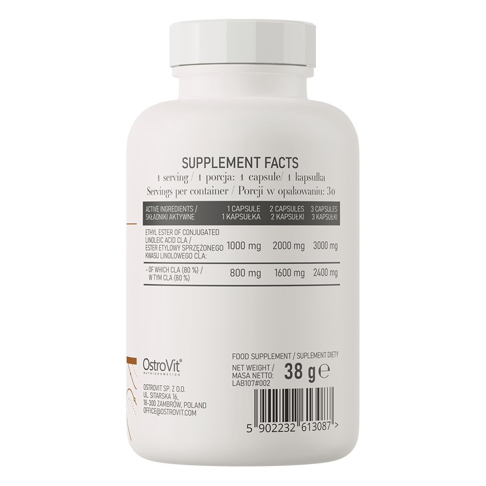 OstroVit CLA 1000 mg