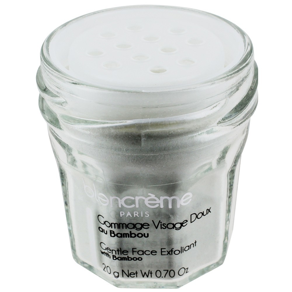 Blancrème GOMMAGE VISAGE BAMBOU
