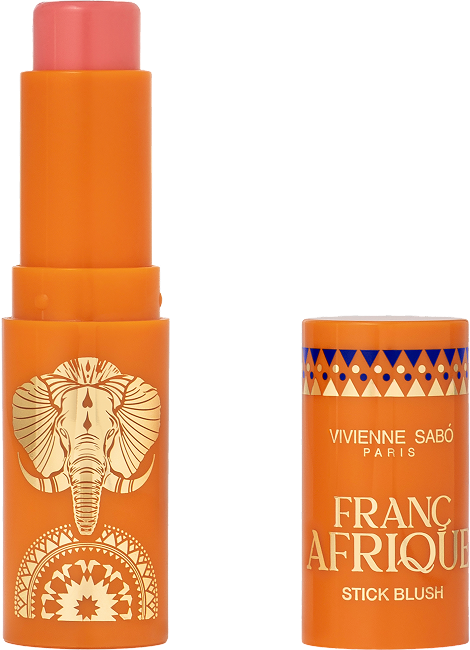 Françafrique Stick Blush Colorete en Barra Coloretes