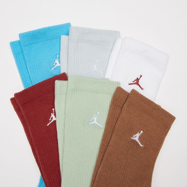 Everyday Essentials Crew (6 Pack)