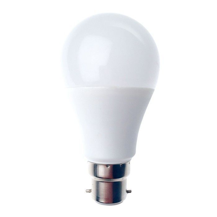 Ampoule LED SMD, standard A60, 9W / 820lm, culot B22 (France), 3000K