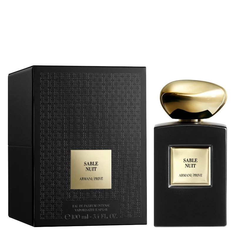 Sable Nuit EdP 100 ml - Armani Privé